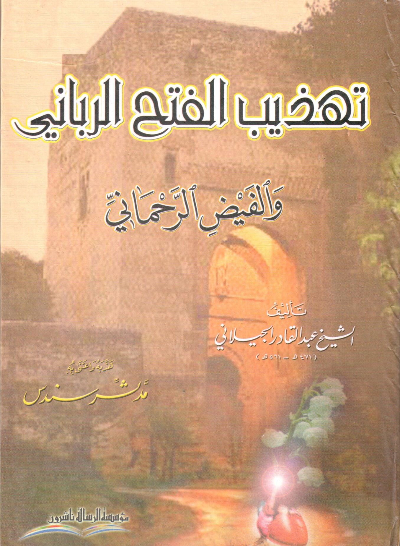تهذيب الفتح الرباني و الفيض الرحماني / Tehzibu Fethür-Rabbani vel Feydür-Rahmani